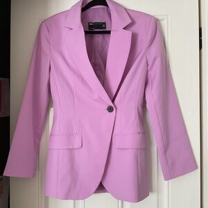 ASOS Lilac Blazer